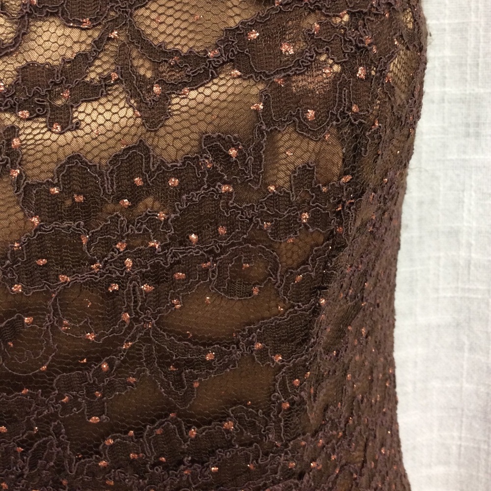 D J Nights by Laura Ryder Small Formal Gown - Picture 6 of 9